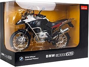 Motocicleta jucarie Rastar BMW R1200GS White (42000)