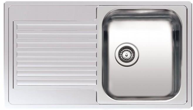 Chiuveta de bucatarie Reginox Centurio 10 (L) Right