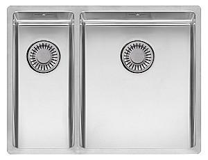 Chiuveta de bucatarie Reginox New York 18x40+34x40