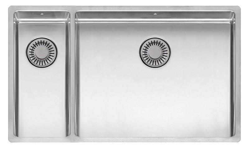 Chiuveta de bucatarie Reginox New York 18x40+50x40