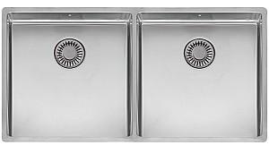 Chiuveta de bucatarie Reginox New York 40x40+40x40