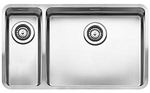 Chiuveta de bucatarie Reginox Ohio 18x40+50x40 (R)