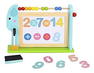 Tabla de scris pentru copii Tooky Toy TKF087A