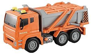 Tehnica speciala Wenyi Camion de gunoi WY810D