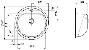 Chiuveta de bucatarie Reginox Atlantis