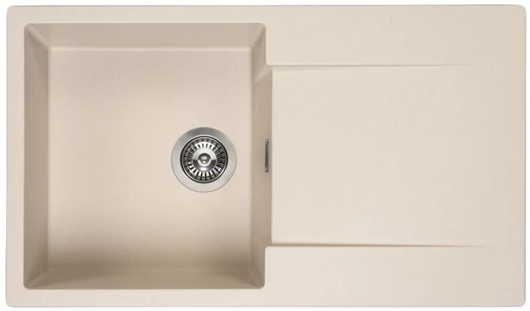 Chiuveta de bucatarie Reginox Amsterdam 10 Caffe Silver