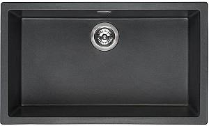 Chiuveta de bucatarie Reginox Amsterdam 72 Black Silver