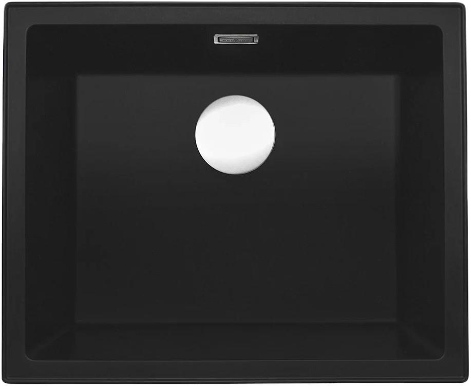 Chiuveta de bucatarie Reginox Paris 50 Pure Black