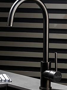 Robinet bucatarie Reginox Cano Gun Metal