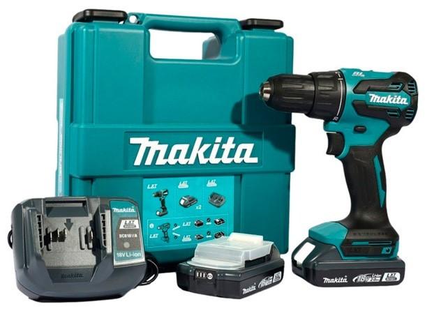 Masina de insurubat Makita DHP490WVE