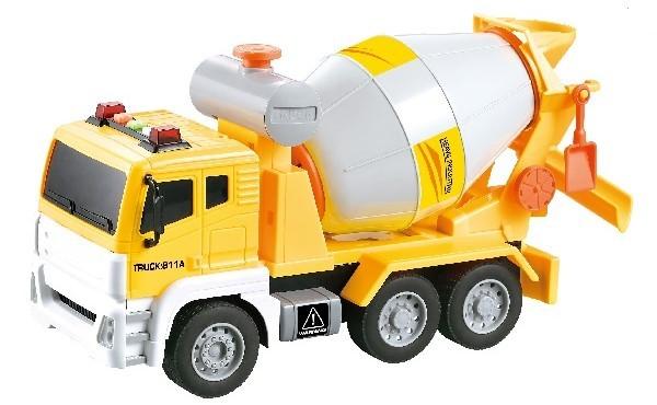 Tehnica speciala Wenyi Betonieră cu fricțiune WY811A