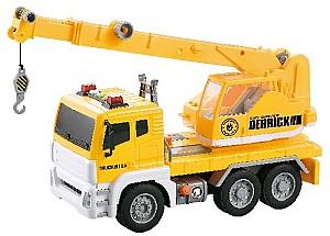 Tehnica speciala Wenyi Automacara cu fricțiune WY812A