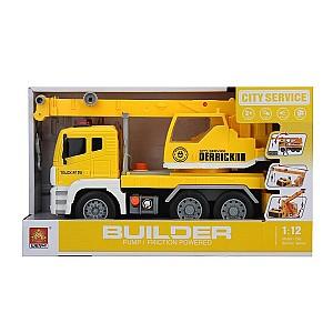 Tehnica speciala Wenyi Automacara cu fricțiune WY812A