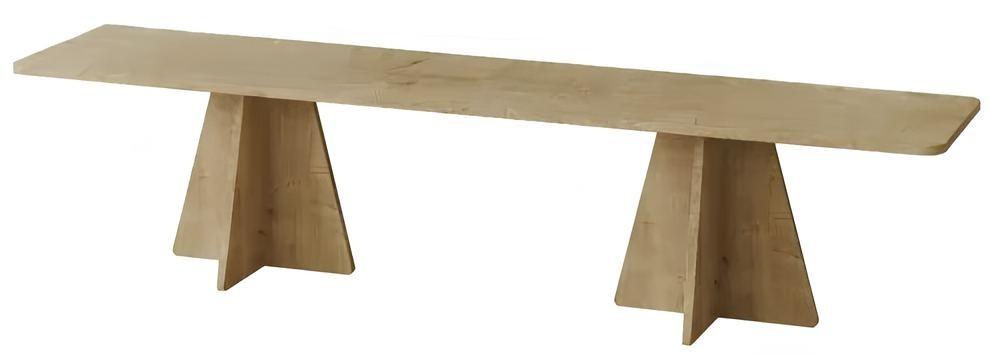 Masuta de cafea, reviste Trendy Ciuperca Stejar safir (Bej)