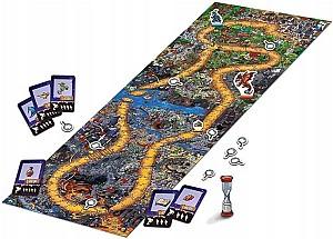 Joc de masa Trefl Spy Guy Fantasy (2863)