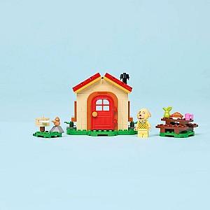 Constructor LEGO Animal Crossing: Goldie's Cozy Home (77058)