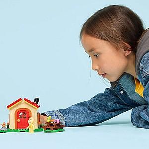 Constructor LEGO Animal Crossing: Goldie's Cozy Home (77058)