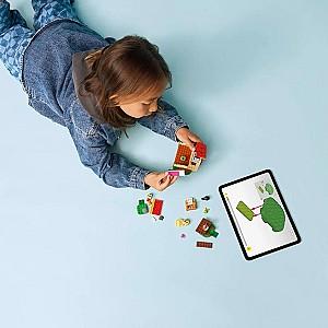 Constructor LEGO Animal Crossing: Goldie's Cozy Home (77058)