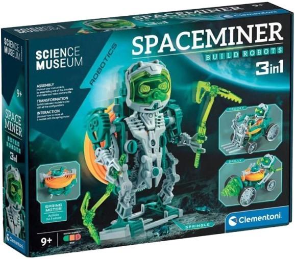 Constructor Clementoni Space Miner (75093)