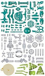 Constructor Clementoni Space Miner (75093)