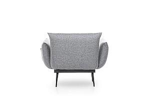 Fotoliu Trendy Jax Solo Gri