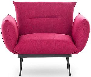 Fotoliu Trendy Jax Solo Rosu inchis