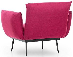 Fotoliu Trendy Jax Solo Rosu inchis