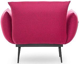 Fotoliu Trendy Jax Solo Rosu inchis