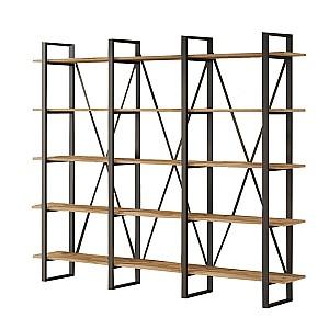 Etajera Trendy ML4-A Pin Atlantic (Maro)