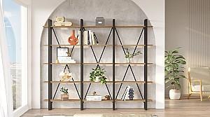 Etajera Trendy ML4-A Pin Atlantic (Maro)