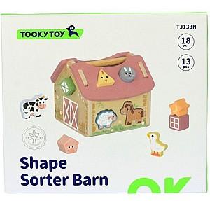 Sortator Tooky Toy TJ133N