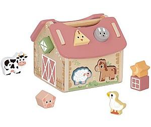 Sortator Tooky Toy TJ133N