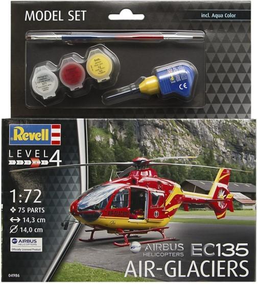 Constructor Revell Air-Glaciers (64986)