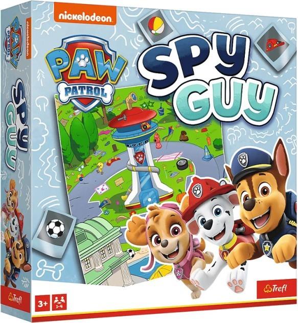Joc de masa Trefl Spy Guy Paw Patrol (02735)