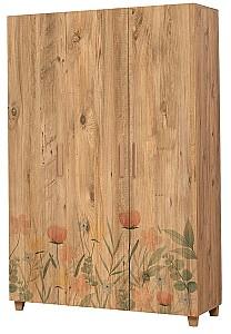 Dulap Trendy Leva Hedera Tulip Pinul Atlantic (Maro)