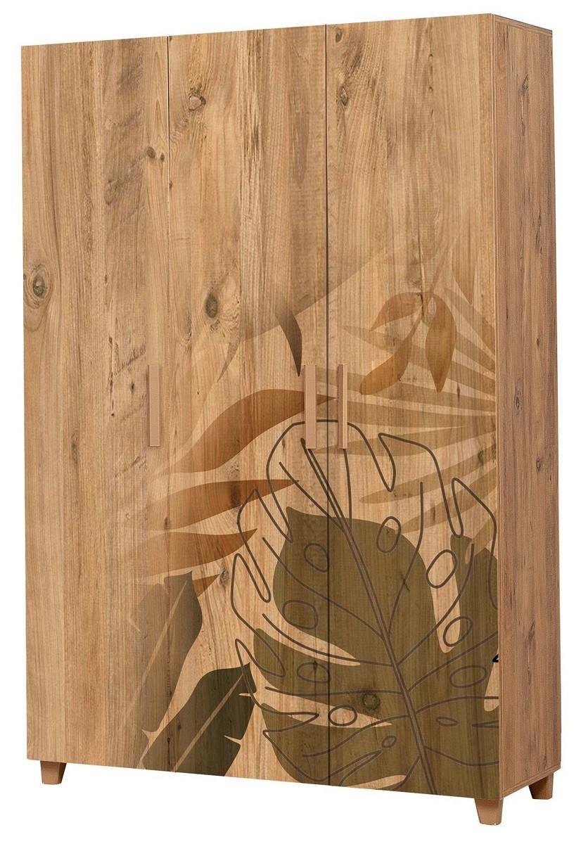 Dulap Trendy Leva Hedera Forest Pinul Atlantic (Maro)