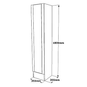 Antreu Trendy ML15-A Pin Atlantic (Maro)