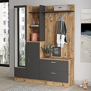 Antreu Trendy DD5-AA Pin Atlantic (Maro)/Antracit (Gri)