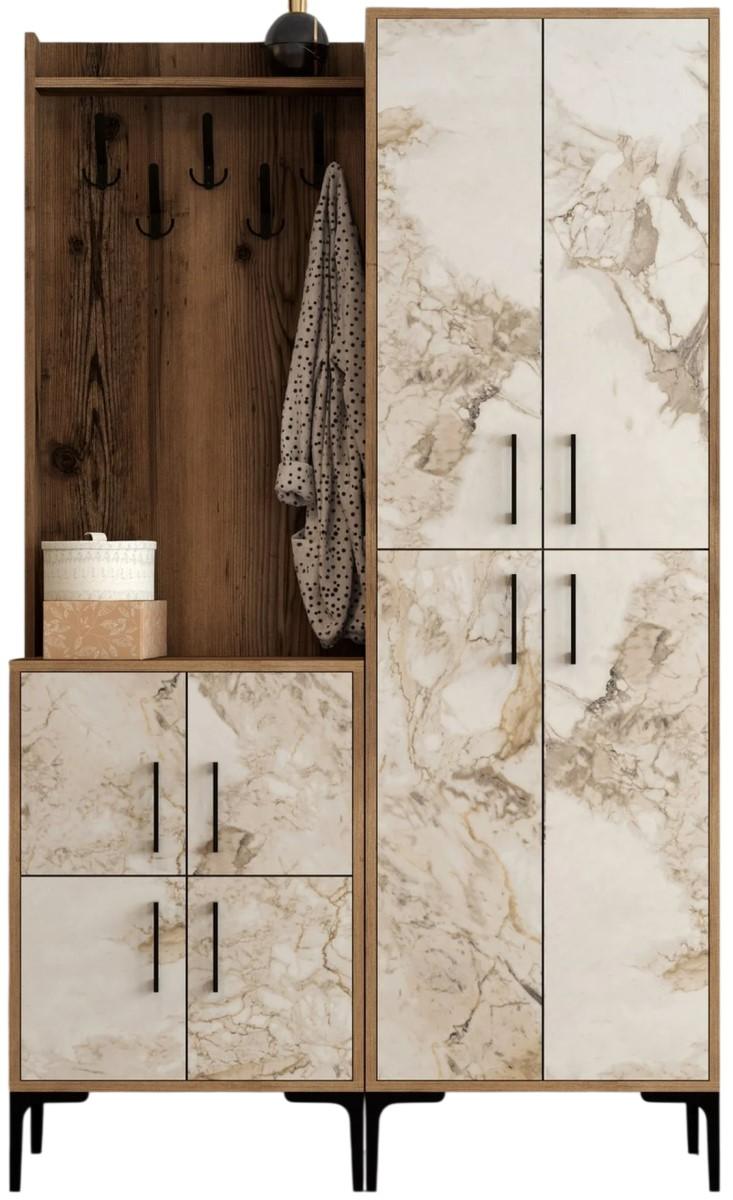 Antreu Trendy Berlin BA Nuc (Maro)/Marmura Alba