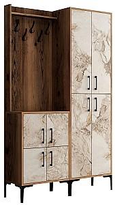 Antreu Trendy Berlin BA Nuc (Maro)/Marmura Alba