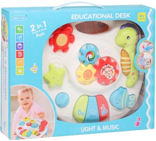 Jucarie interactiva New World 3902