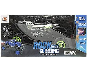 Jucarie teleghidata New World Rock Spray Climbing Green (8818-7)