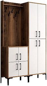 Antreu Trendy Berlin BA Nuc (Maro)/Alb