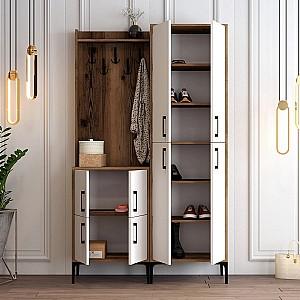 Antreu Trendy Berlin BA Nuc (Maro)/Alb