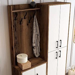 Antreu Trendy Berlin BA Nuc (Maro)/Alb