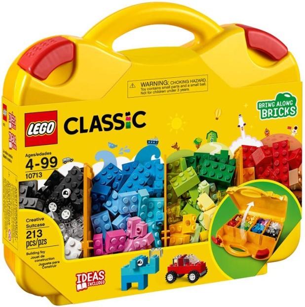 Constructor LEGO Classic Creative Suitcase (10713)