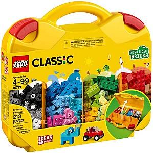 Constructor LEGO Classic Creative Suitcase (10713)