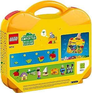 Constructor LEGO Classic Creative Suitcase (10713)