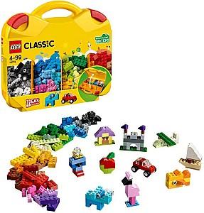 Constructor LEGO Classic Creative Suitcase (10713)