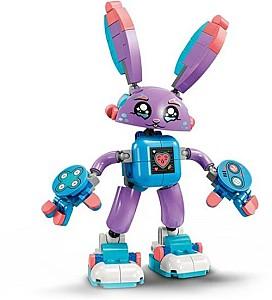 Constructor LEGO Dreamzzz: Izzie and Bunchurro the Gaming Bunny (71490)